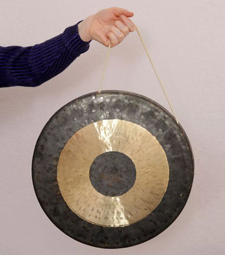 Instrument Gong